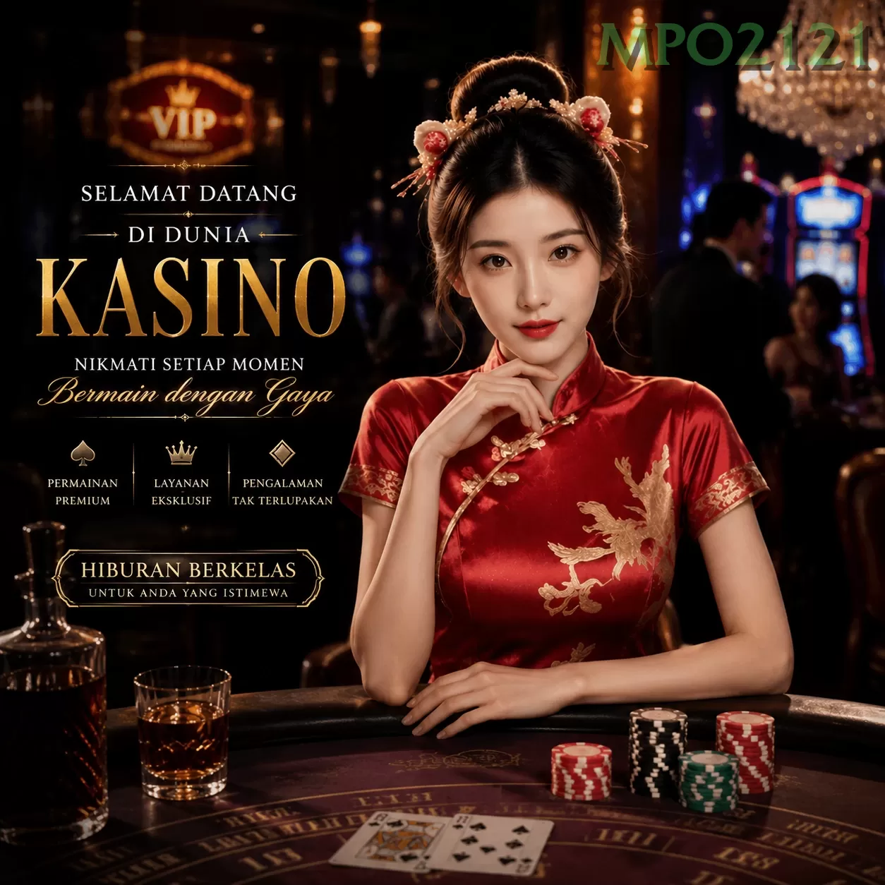 Main mpo2121ketua268q Menang Jackpot Besar